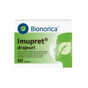 Imupret, 50 Drajeuri, Bionorica