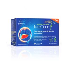 InoCell, 500 mg, 60 Capsule, Good Days Therapy