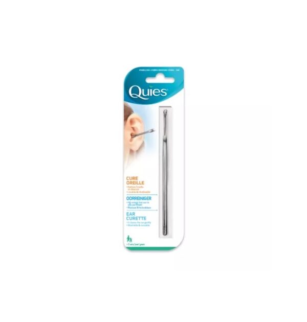 Instrument pentru Curatatea Urechilor, 1 Bucata, Quies