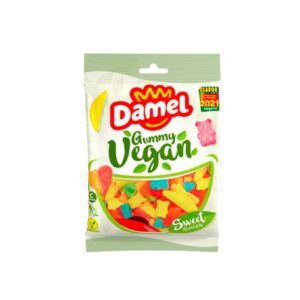 jeleuri-vegane-gumate-cu-glazura-80-g-damel-O35093-farmacia-morpheus Jeleuri Vegane Gumate cu Glazura, 80 g, Damel