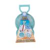 Jucarie Plaja 2 in 1, Lopata si Plasa, Compact Toys