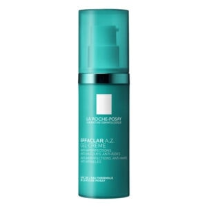 LA ROCHE-POSAY Effaclar A.Z. Gel-crema Anti-imperfectiuni, 40 ml