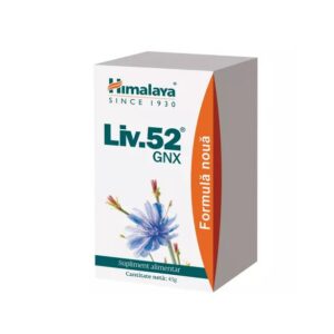 Liv 52 GNX, 60 Comprimate, Himalaya