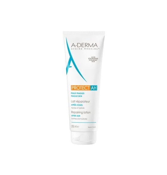 Lotiune Reparatoare dupa Plaja, 250 ml, A-Derma Protect AH