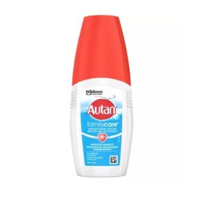 Lotiune Spray Impotriva Tantarilor Family Care, 100 ml, Autan