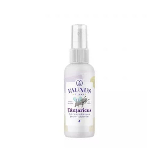 Lotiune Spray Tantaricus, 100 ml, Faunus Plant