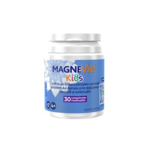 MagneVie Kids, 30 Comprimate Mastecabile, Sanofi
