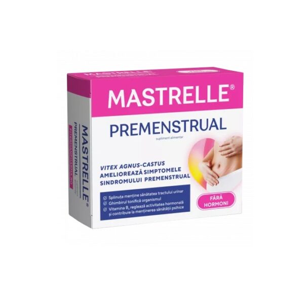 mastrelle-premenstrual-30-comprimate-filmate-fiterman-O34294-farmacia-morpheus Mastrelle Premenstrual, 30 Comprimate Filmate, Fiterman