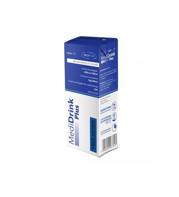 medidrink-plus-fara-aroma-200-ml-medifood-O34950-farmacia-morpheus Medidrink Plus Fara Aroma, 200 ml, Medifood