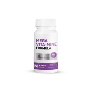 Mega Vita-Mine Formula, 60 Capsule, Nutrific