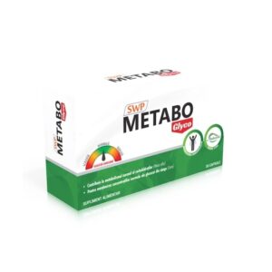 Metabo Glyco, 30 Capsule, Sun Wave Pharma
