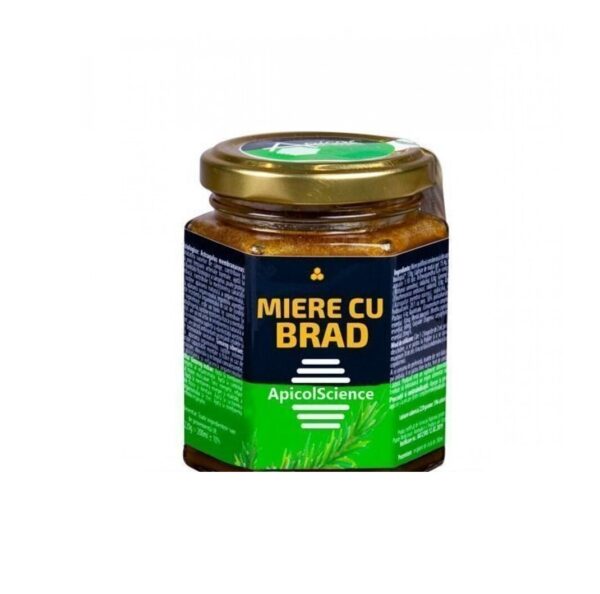 miere-cu-brad-200-ml-apicol-science-O33730-farmacia-morpheus Miere cu Brad, 200 ml, Apicol Science