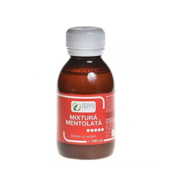 mixtura-mentolata-100-ml-adya-green-pharma-O36408-farmacia-morpheus Mixtura Mentolata, 100 ml, Adya Green Pharma