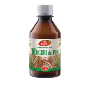 Muguri de Pin Sirop, R12, 250 ml, Fares