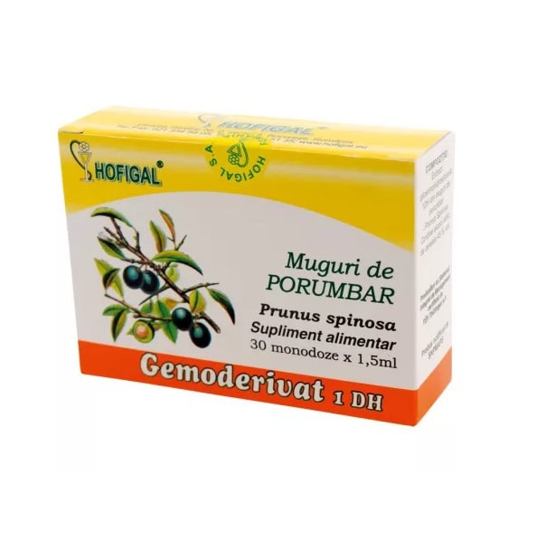 muguri-de-porumbar-gemoderivat-30-monodoze-hofigal-O35684-farmacia-morpheus Muguri de Porumbar, Gemoderivat, 30 Monodoze, Hofigal