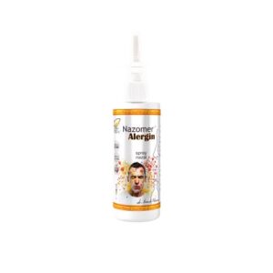 Nazomer Alergin Spray Nazal, 100ml, Pro Natura