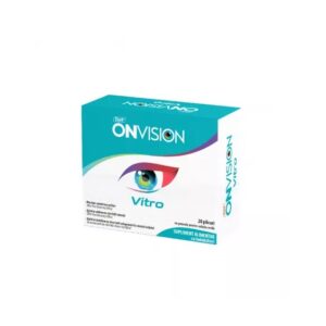 Onvision Vitro, 20 Plicuri, Sun Wave Pharma