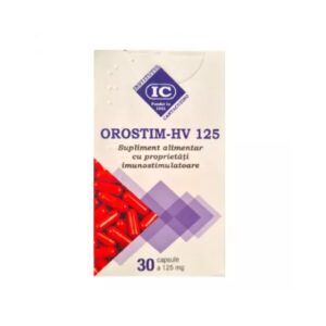 Orostim-HV 125, 30 Capsule, Institutul Cantacuzino