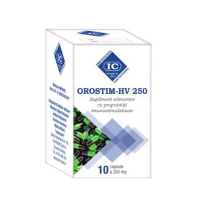 Orostim-HV 250, 10 Capsule, Institutul Cantacuzino