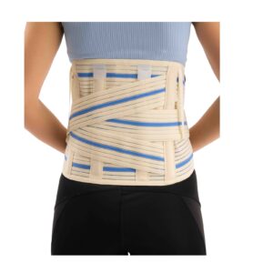 Ortholand Corset Lombosacral, Marime XXXL, VitalLogistic