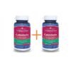 Pachet Colesterix, 30 + 30 Capsule, Herbagetica