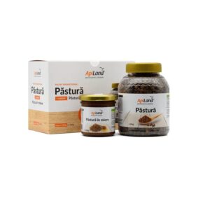 Pachet Păstură 500g + Păstură în Miere 200g, Apiland