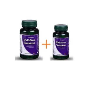 Pachet Stem NormoImun 60 + 30 Capsule, DVR Pharm