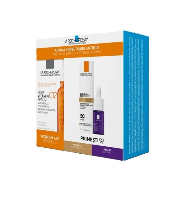 pachet-vitamina-c12-serum-30-ml-anthelios-age-correct-spf50-15-ml-mela-b3-serum-10-ml-la-roche-posay-O40549-farmacia-morpheus Pachet Vitamina C12 Serum 30 ml + Anthelios Age Correct SPF50 15 ml + Mela B3 Serum 10 ml, La Roche-Posay