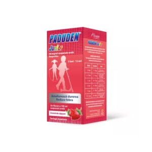 paduden-junior-40-mg-ml-suspensie-orala-100-ml-terapia-O33409-farmacia-morpheus Paduden Junior, 40 mg/ml Suspensie Orală, 100 ml, Terapia