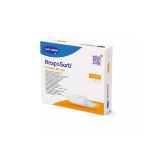Pansament RespoSorb Silicone Border, 17,5 X 17,5 cm, 10 Bucati, Hartmann