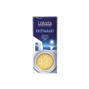 Paste Grecesti Kritharaki (Orzo), 500 g, Liakada