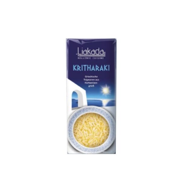 paste-grecesti-kritharaki-orzo-500-g-liakada-O33173-farmacia-morpheus Paste Grecesti Kritharaki (Orzo), 500 g, Liakada