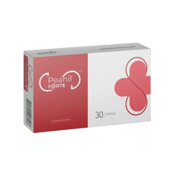 Peanil Forte, 30 Capsule, Naturpharma