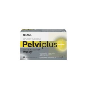 Pelviplus, 30 Capsule Moi, Zentiva