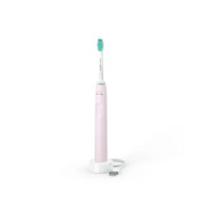 Periuta de Dinti Sonica Electrica 2100 Series Pink HX3651/11, Philips Sonicare