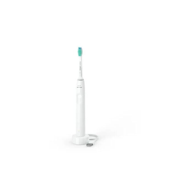 Periuta de Dinti Sonica Electrica 2100 Series White HX3651/13, Philips Sonicare