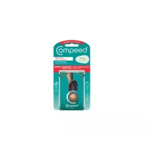 Plasturi Sport pentru Basicile de pe Talpa, 5 Bucati, Compeed