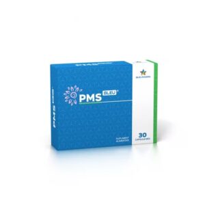 PMS Bleu, 30 Capsule Moi, Bleu Pharma