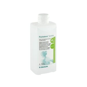 Prontoderm Solution, Lichid Dezinfectant Transparent, 500 ml, B.Braun