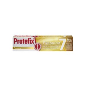 Protefix Crema Adeziva Premium, 47 g, Queisser Pharma