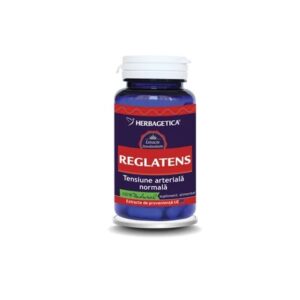 Reglatens, 60 Capsule, Herbagetica