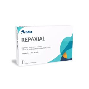 Repaxial, 20 Comprimate, Fidia Farmaceutici