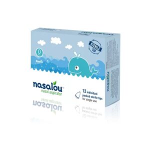 Rezerve pentru Aspirator Nazal Nasalou, 12 Bucati, Rontis