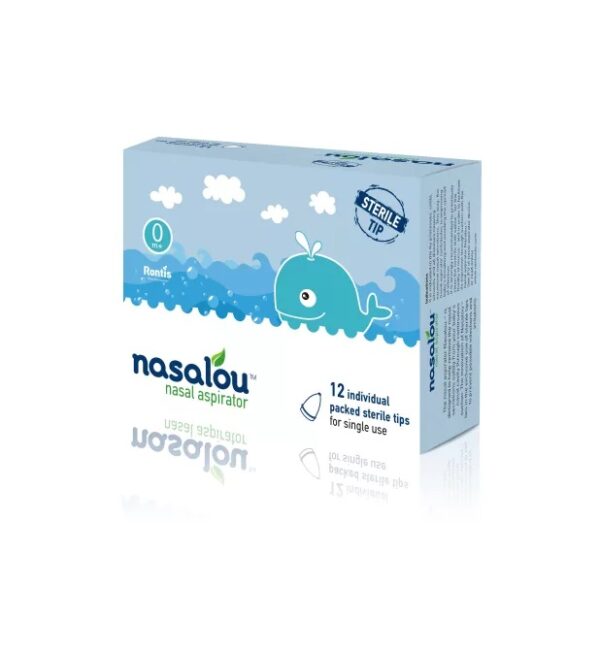 rezerve-pentru-aspirator-nazal-12-bucati-nasalou-O34106-farmacia-morpheus Rezerve pentru Aspirator Nazal Nasalou, 12 Bucati, Rontis