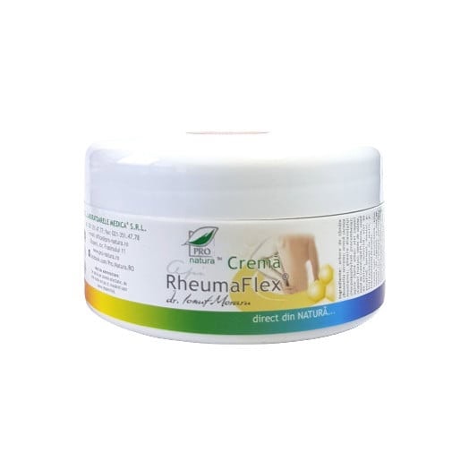 Rheuma Flex Crema, 200 g, Pro Natura