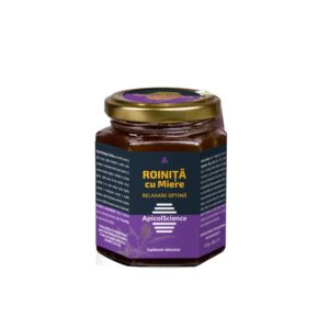 Roinita cu Miere, 200ml, Apicol Science