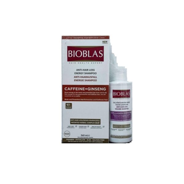 sampon-anticadere-par-caffeine-360ml-sampon-colagen-150ml-bioblas-O36243-farmacia-morpheus Sampon Anticadere Par Caffeine 360ml + Sampon Colagen 150ml, Bioblas
