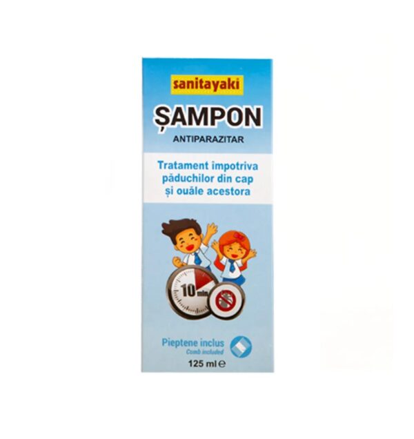 sampon-antiparazitar-125ml-sanitayaki-O34322-farmacia-morpheus Sampon Antiparazitar, 125ml, Sanitayaki