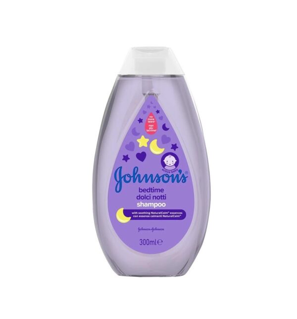 Sampon Johnson's Baby Bedtime, 300 ml, Johnson&Johnson