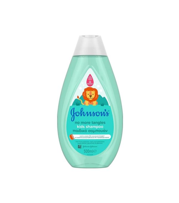 Sampon pentru Descurcarea Parului, 500 ml, Johnson's Baby